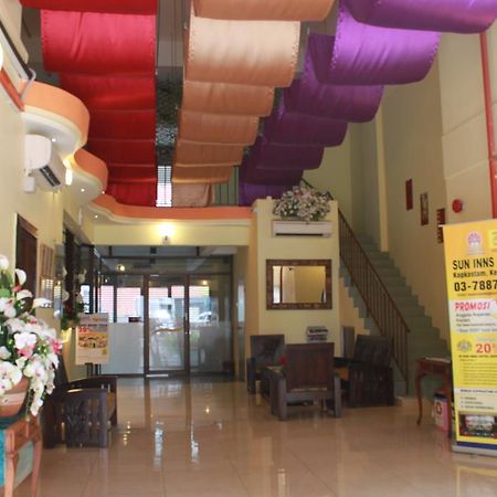 Sun Inns Hotel Kopkastam Kelana Jaya Petaling Jaya Eksteriør billede
