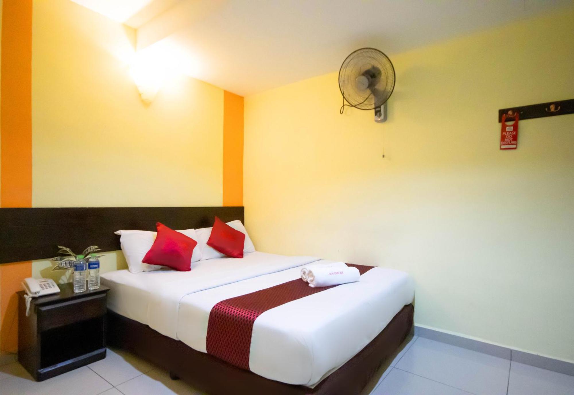 Sun Inns Hotel Kopkastam Kelana Jaya Petaling Jaya Eksteriør billede