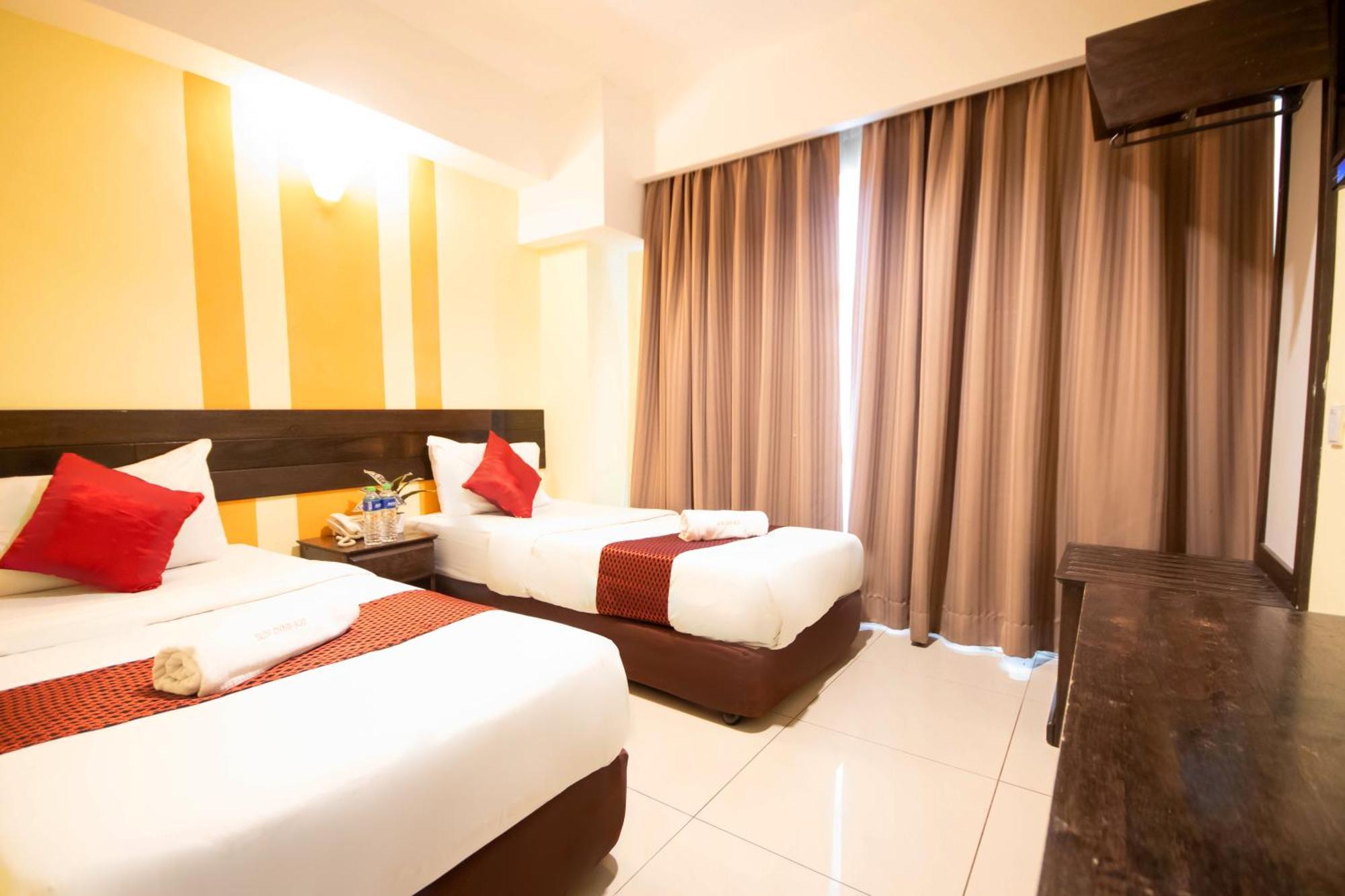 Sun Inns Hotel Kopkastam Kelana Jaya Petaling Jaya Eksteriør billede
