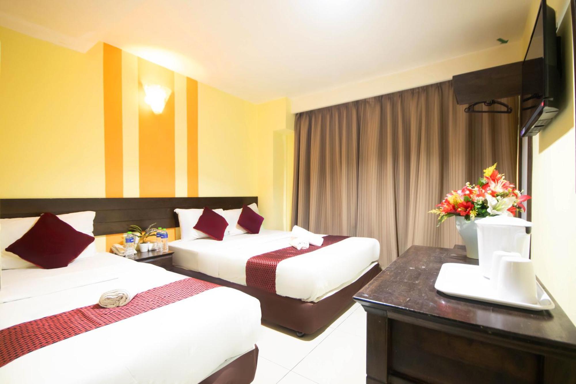 Sun Inns Hotel Kopkastam Kelana Jaya Petaling Jaya Eksteriør billede