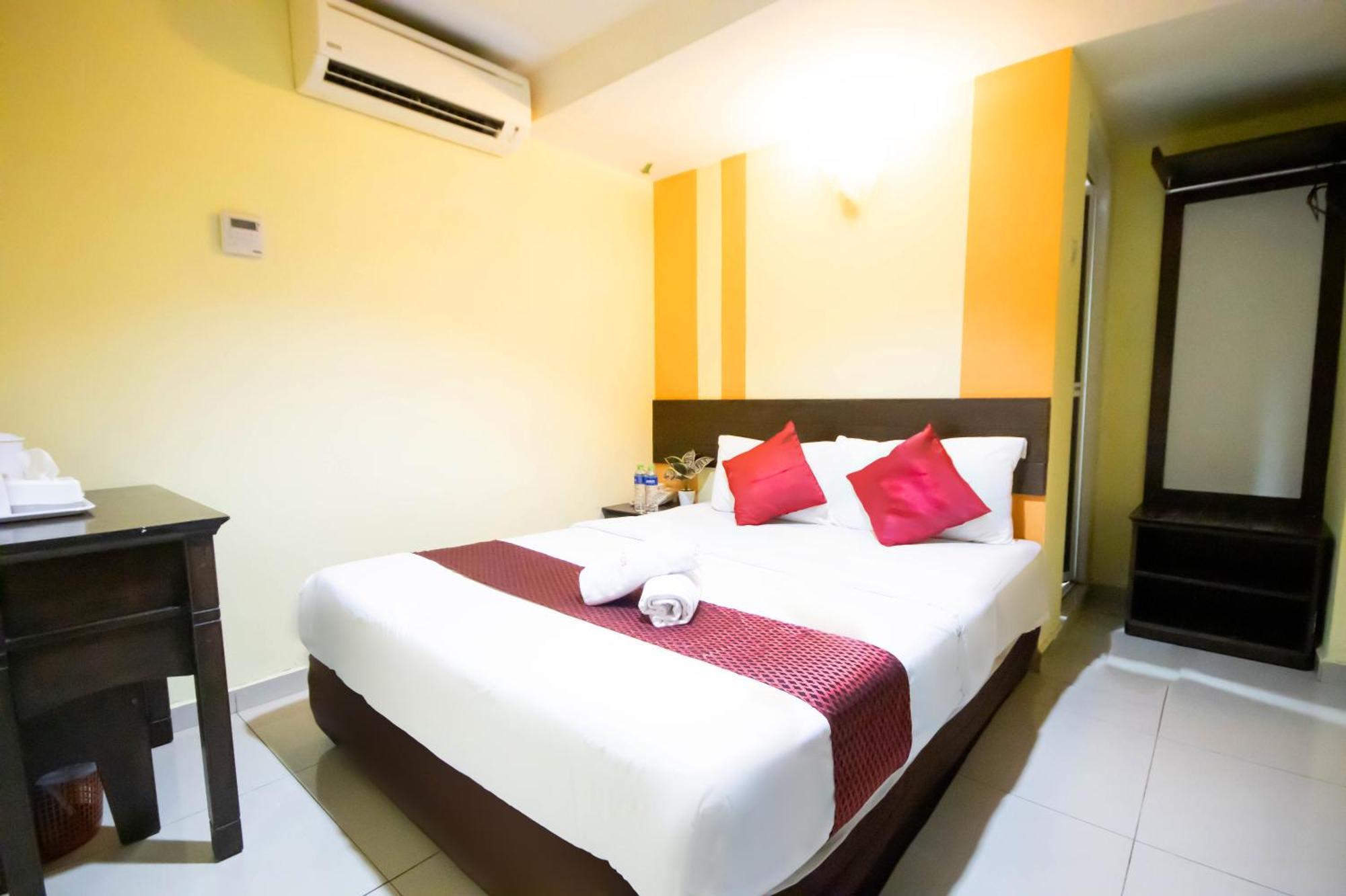 Sun Inns Hotel Kopkastam Kelana Jaya Petaling Jaya Eksteriør billede