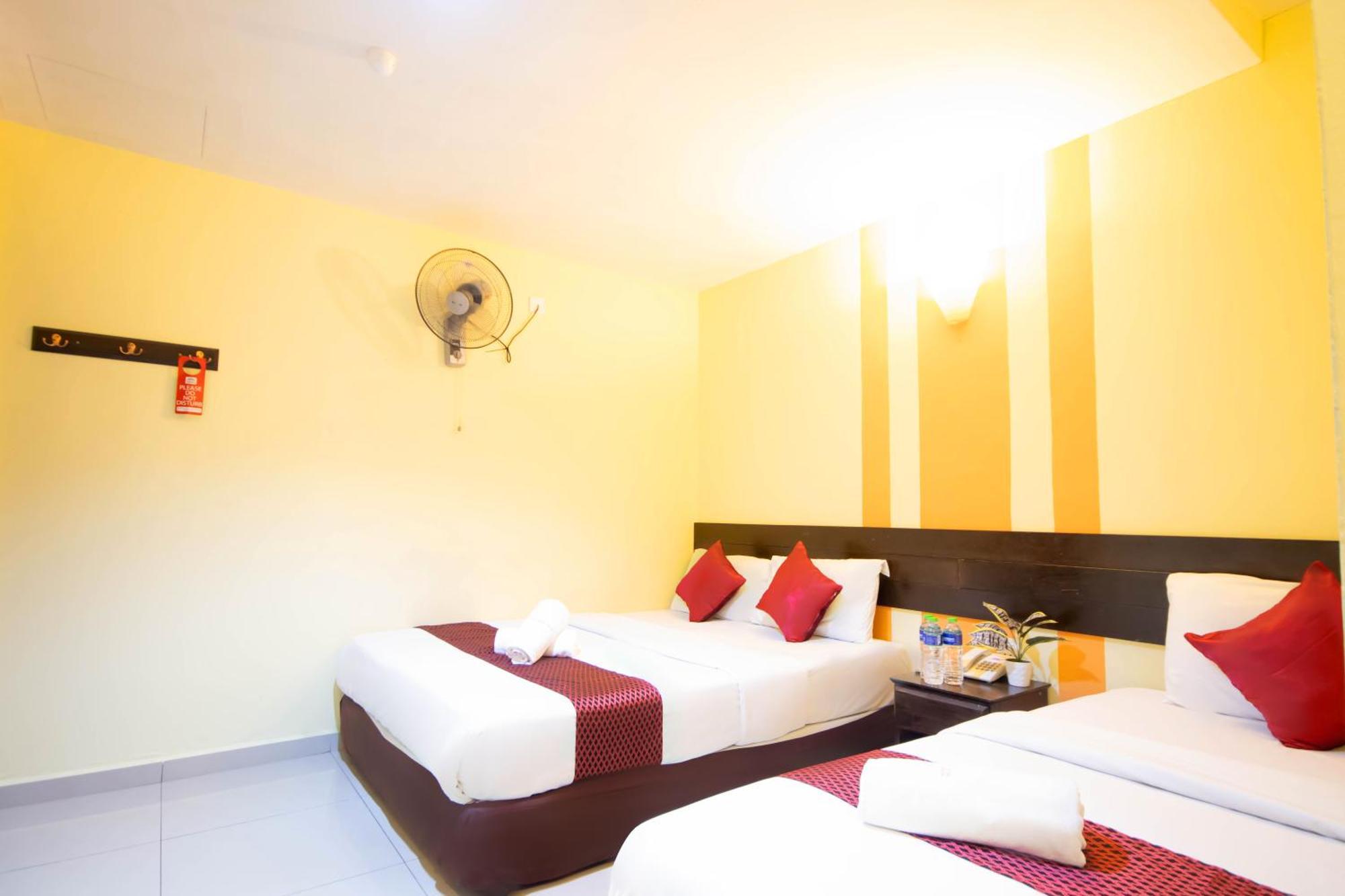 Sun Inns Hotel Kopkastam Kelana Jaya Petaling Jaya Eksteriør billede