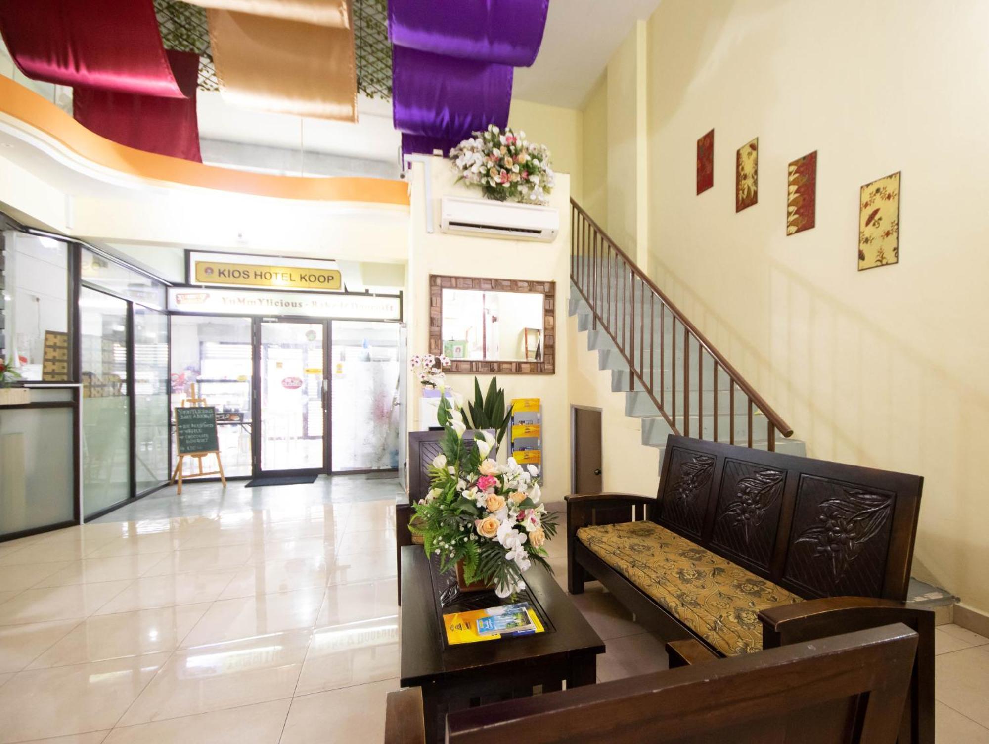 Sun Inns Hotel Kopkastam Kelana Jaya Petaling Jaya Eksteriør billede