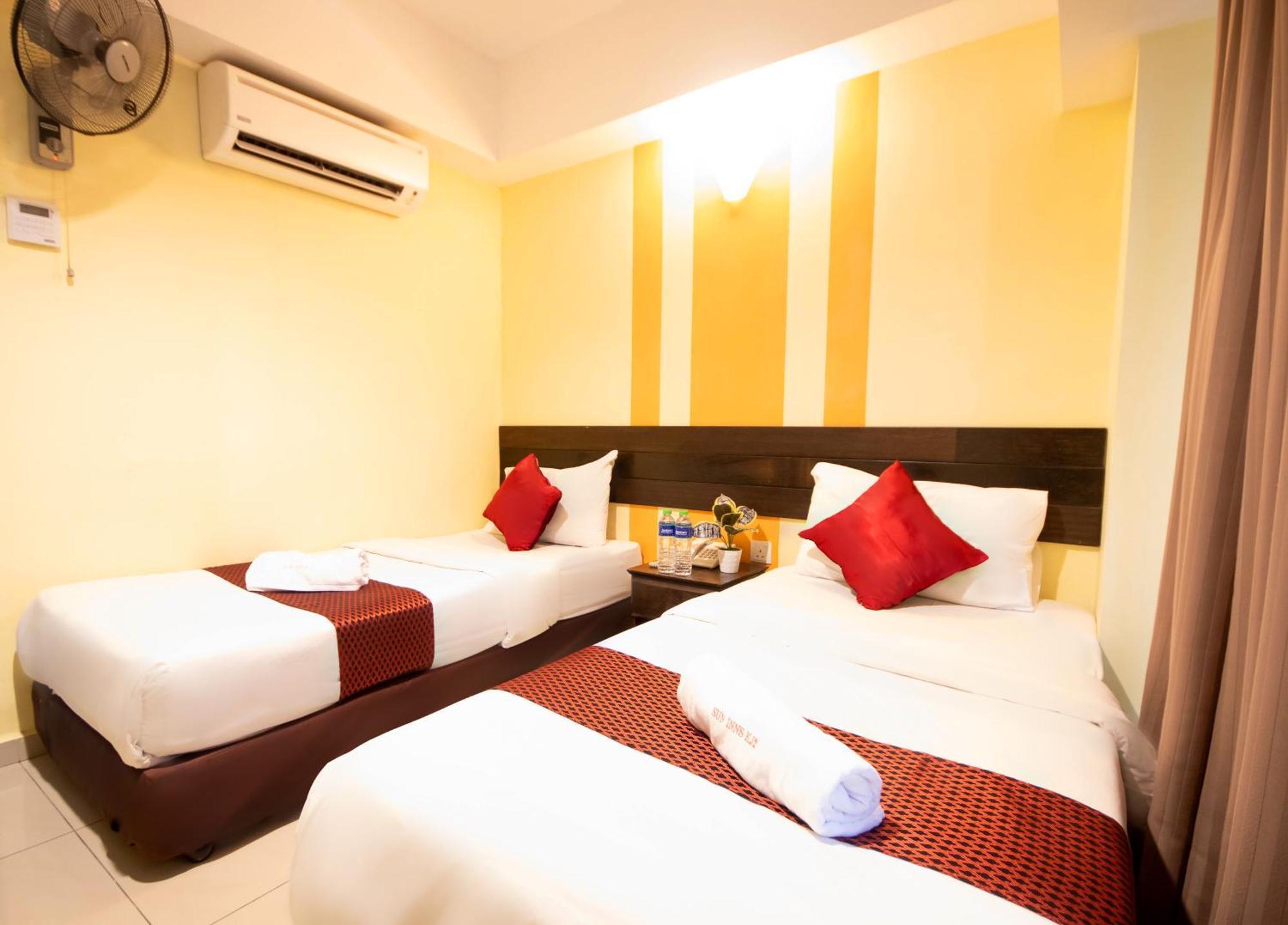 Sun Inns Hotel Kopkastam Kelana Jaya Petaling Jaya Eksteriør billede
