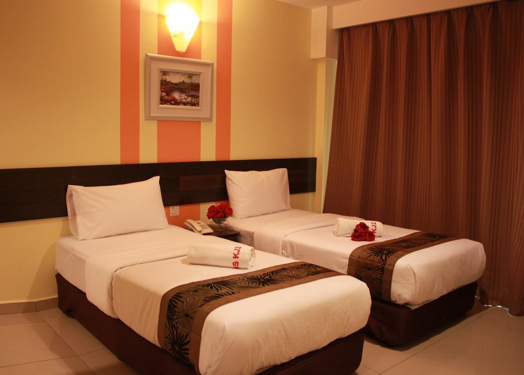 Sun Inns Hotel Kopkastam Kelana Jaya Petaling Jaya Eksteriør billede