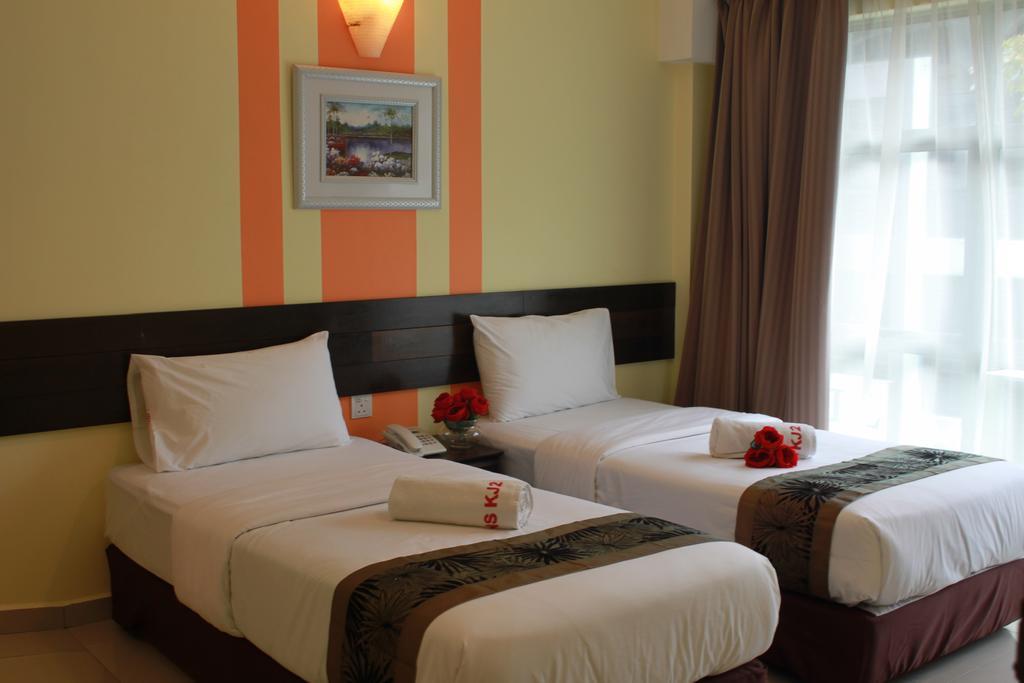 Sun Inns Hotel Kopkastam Kelana Jaya Petaling Jaya Eksteriør billede