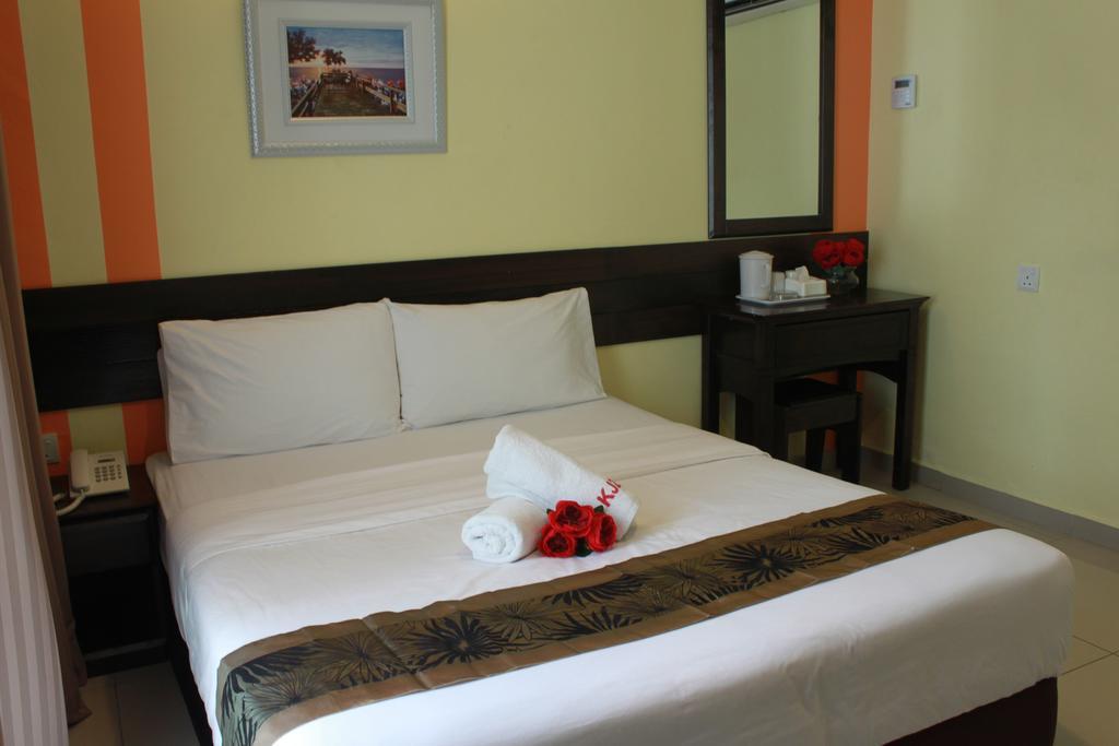 Sun Inns Hotel Kopkastam Kelana Jaya Petaling Jaya Eksteriør billede