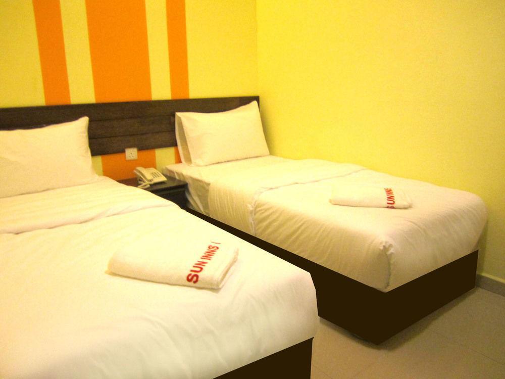 Sun Inns Hotel Kopkastam Kelana Jaya Petaling Jaya Eksteriør billede