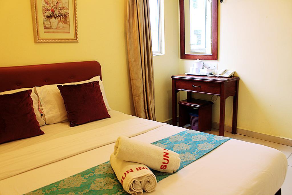 Sun Inns Hotel Kopkastam Kelana Jaya Petaling Jaya Eksteriør billede