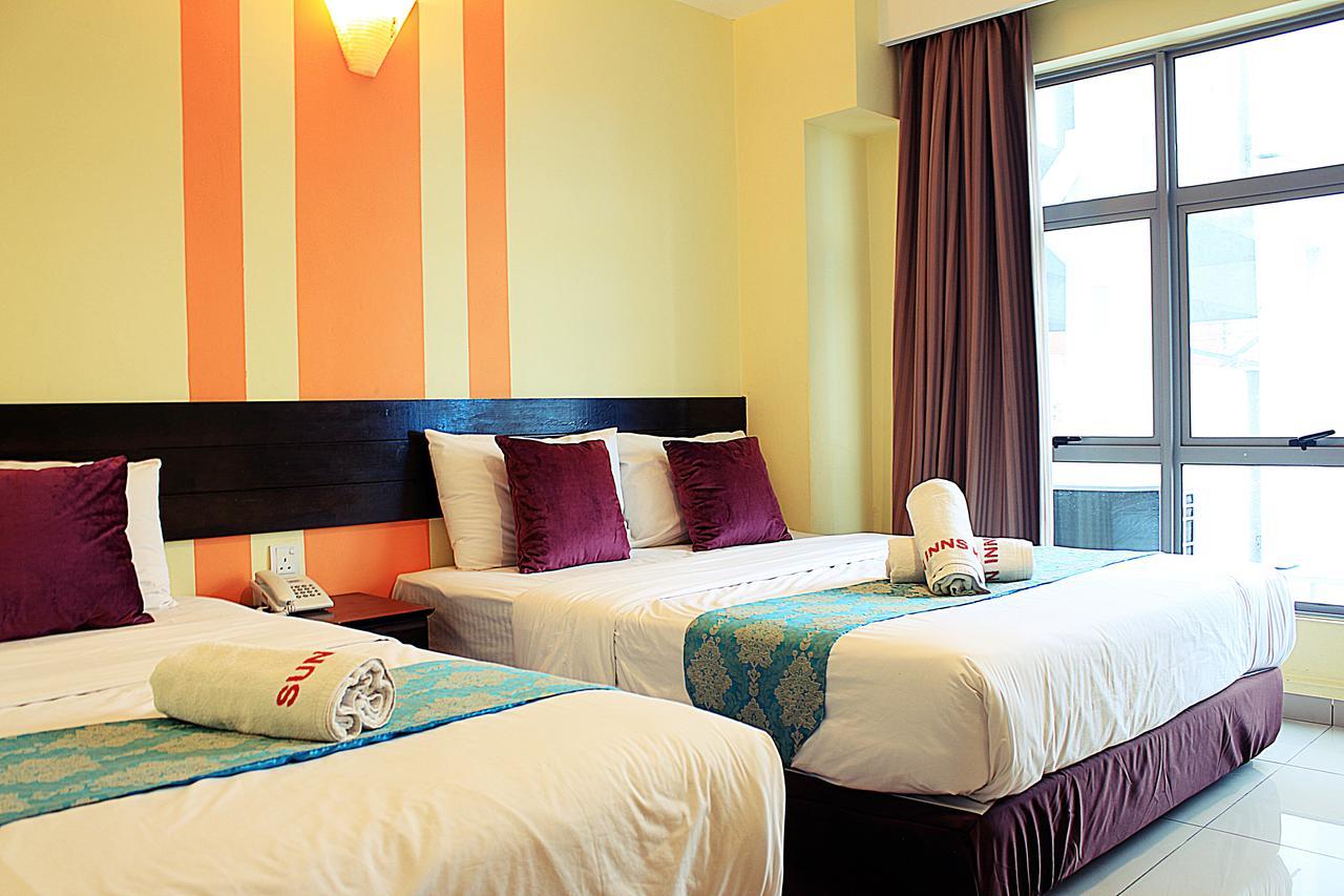 Sun Inns Hotel Kopkastam Kelana Jaya Petaling Jaya Eksteriør billede