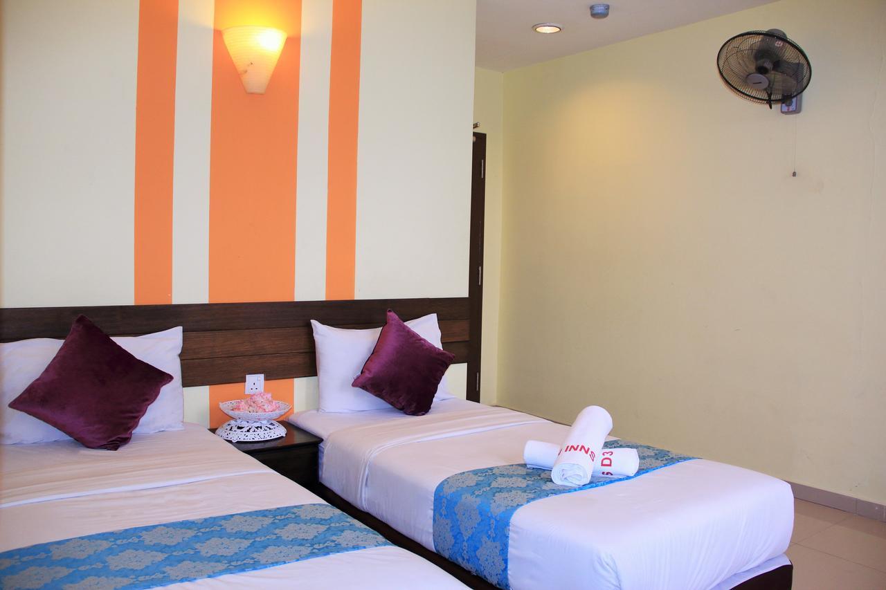Sun Inns Hotel Kopkastam Kelana Jaya Petaling Jaya Eksteriør billede