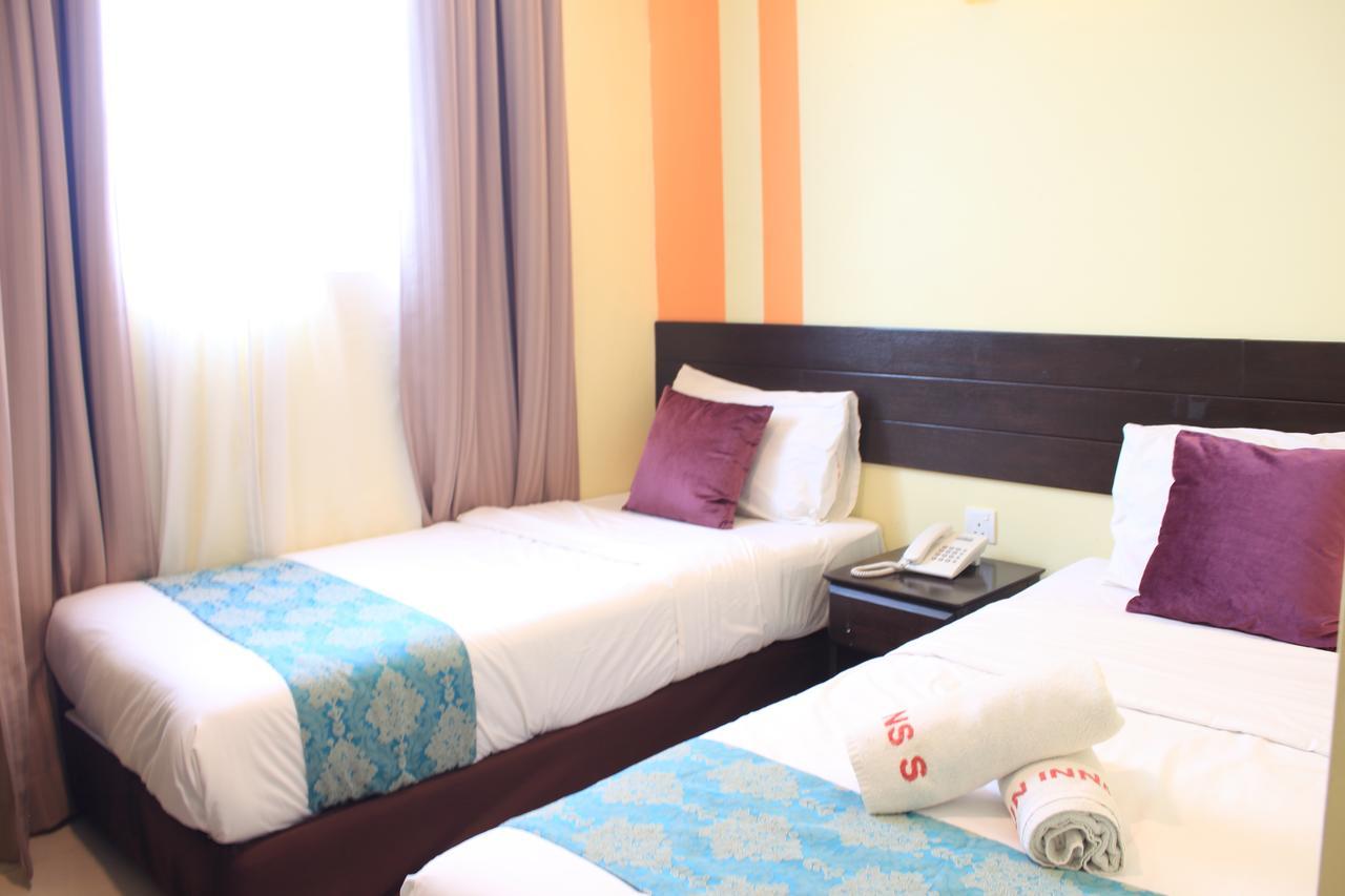 Sun Inns Hotel Kopkastam Kelana Jaya Petaling Jaya Eksteriør billede