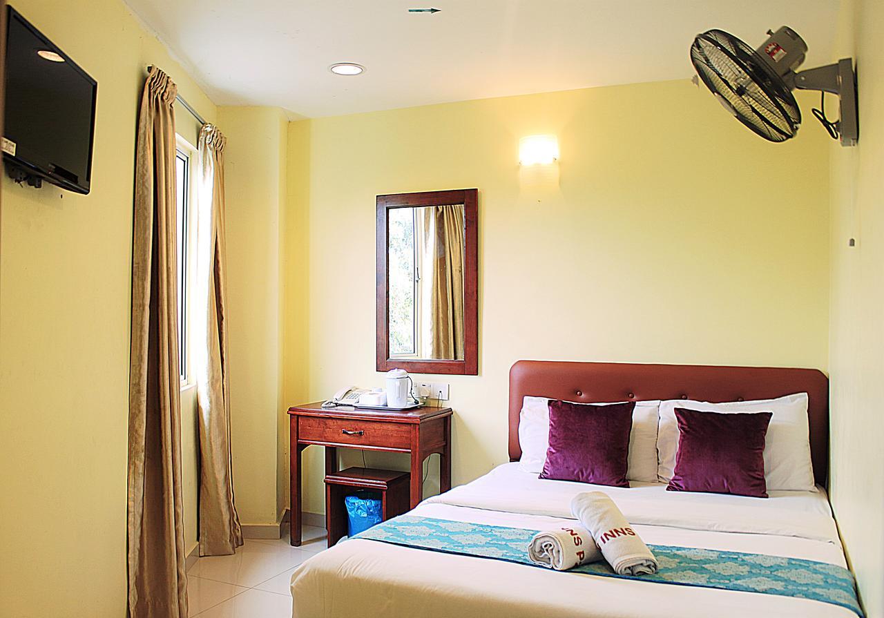 Sun Inns Hotel Kopkastam Kelana Jaya Petaling Jaya Eksteriør billede