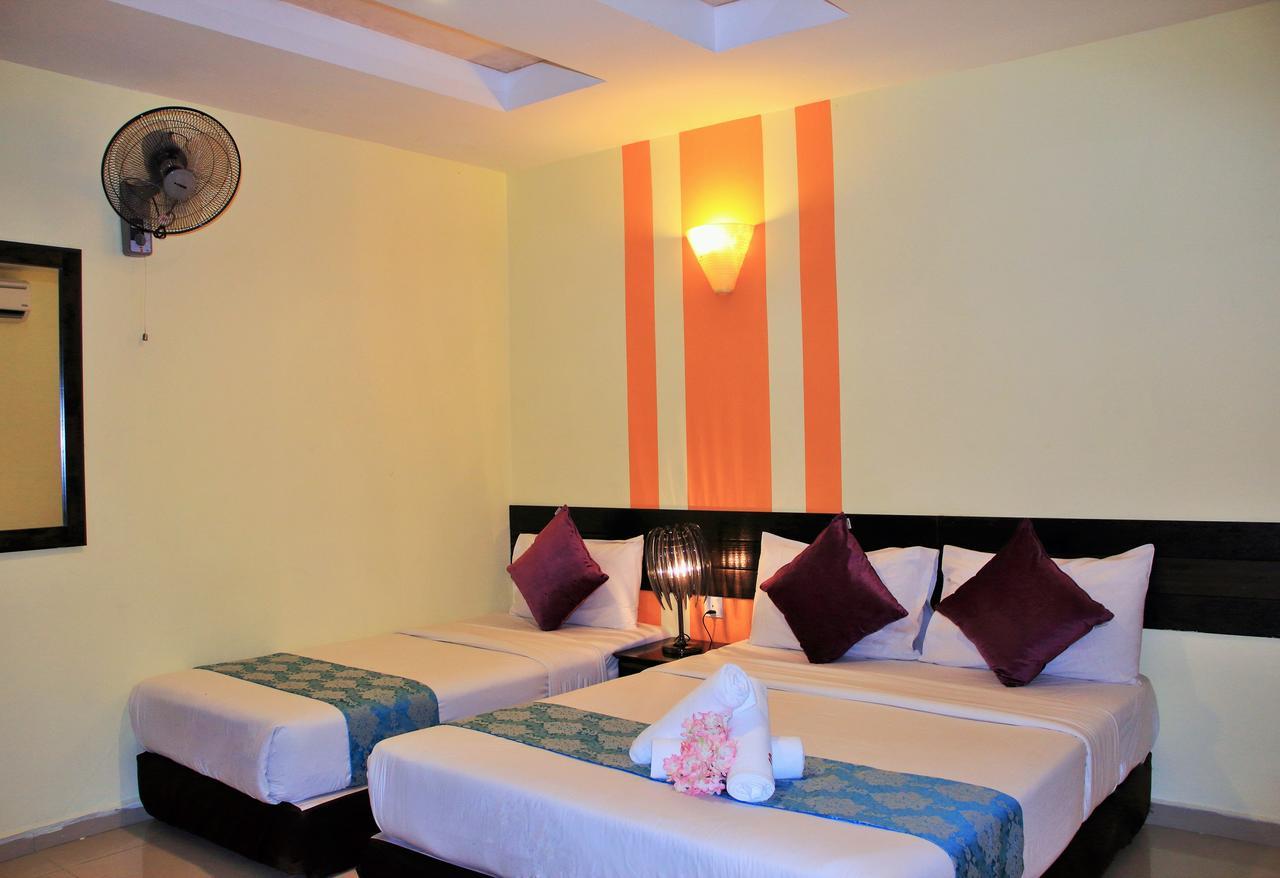 Sun Inns Hotel Kopkastam Kelana Jaya Petaling Jaya Eksteriør billede