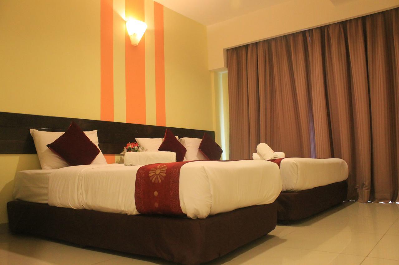 Sun Inns Hotel Kopkastam Kelana Jaya Petaling Jaya Eksteriør billede