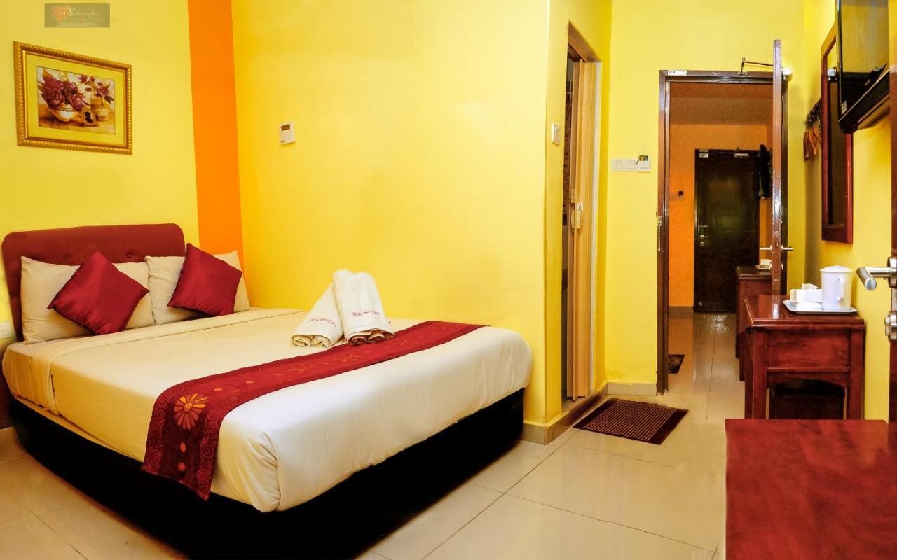 Sun Inns Hotel Kopkastam Kelana Jaya Petaling Jaya Eksteriør billede
