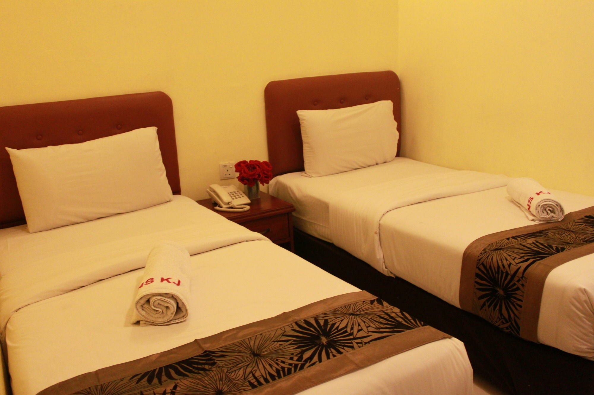 Sun Inns Hotel Kopkastam Kelana Jaya Petaling Jaya Eksteriør billede