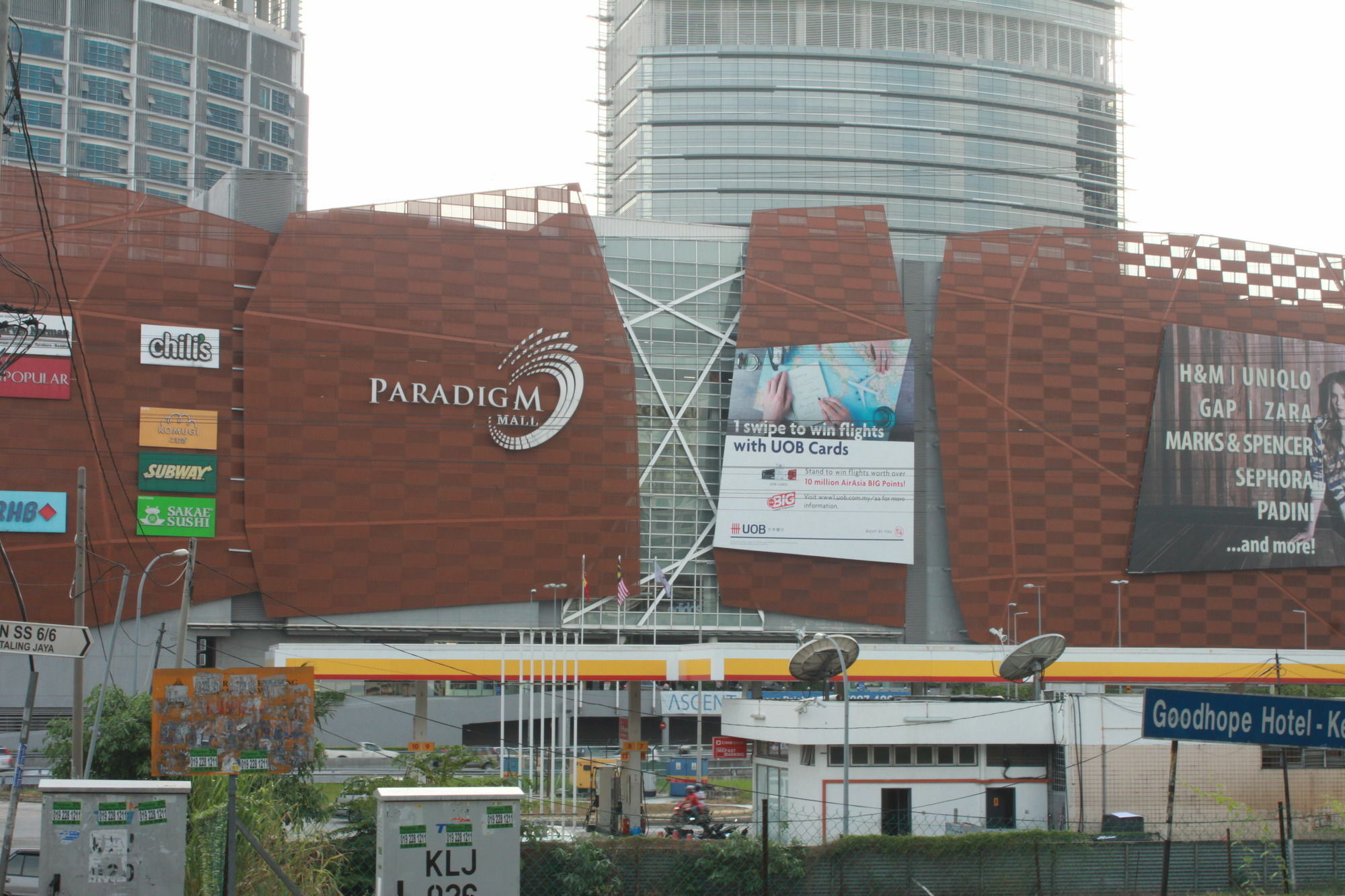 Sun Inns Hotel Kopkastam Kelana Jaya Petaling Jaya Eksteriør billede