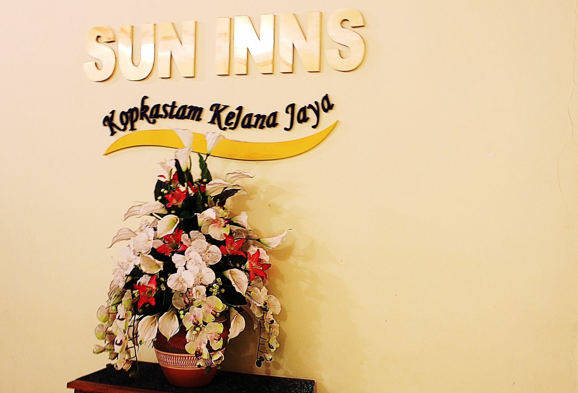 Sun Inns Hotel Kopkastam Kelana Jaya Petaling Jaya Eksteriør billede