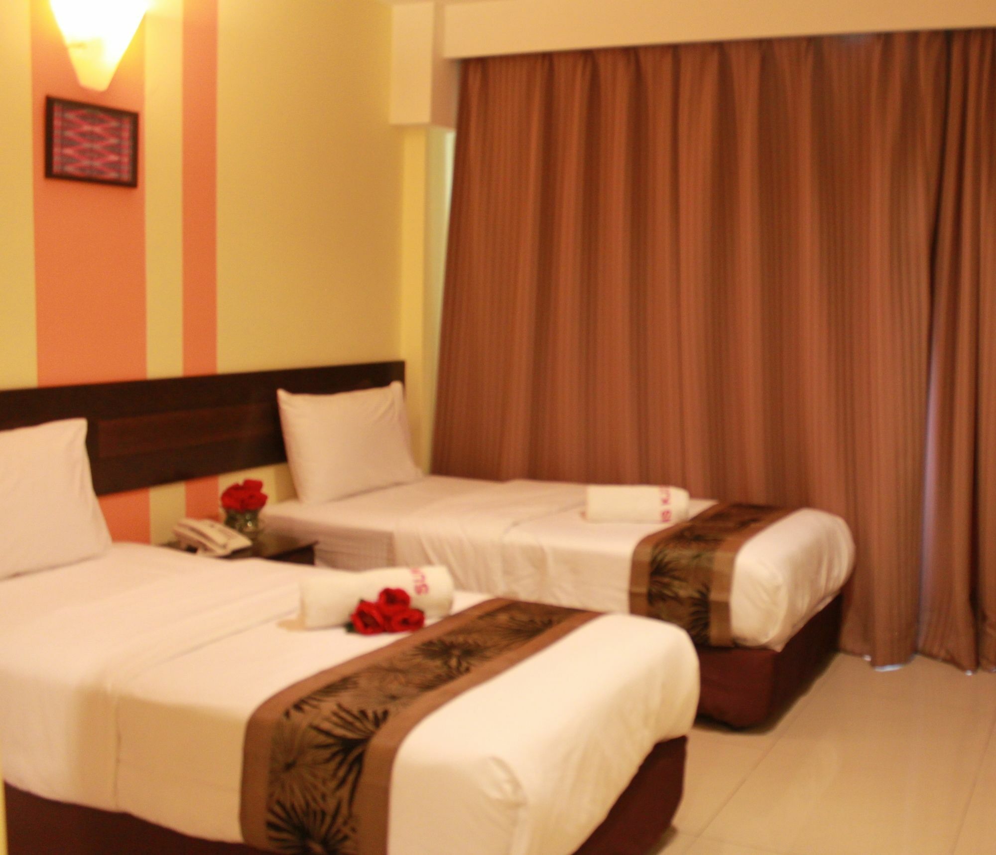 Sun Inns Hotel Kopkastam Kelana Jaya Petaling Jaya Eksteriør billede