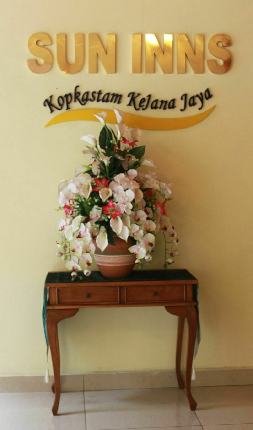Sun Inns Hotel Kopkastam Kelana Jaya Petaling Jaya Eksteriør billede