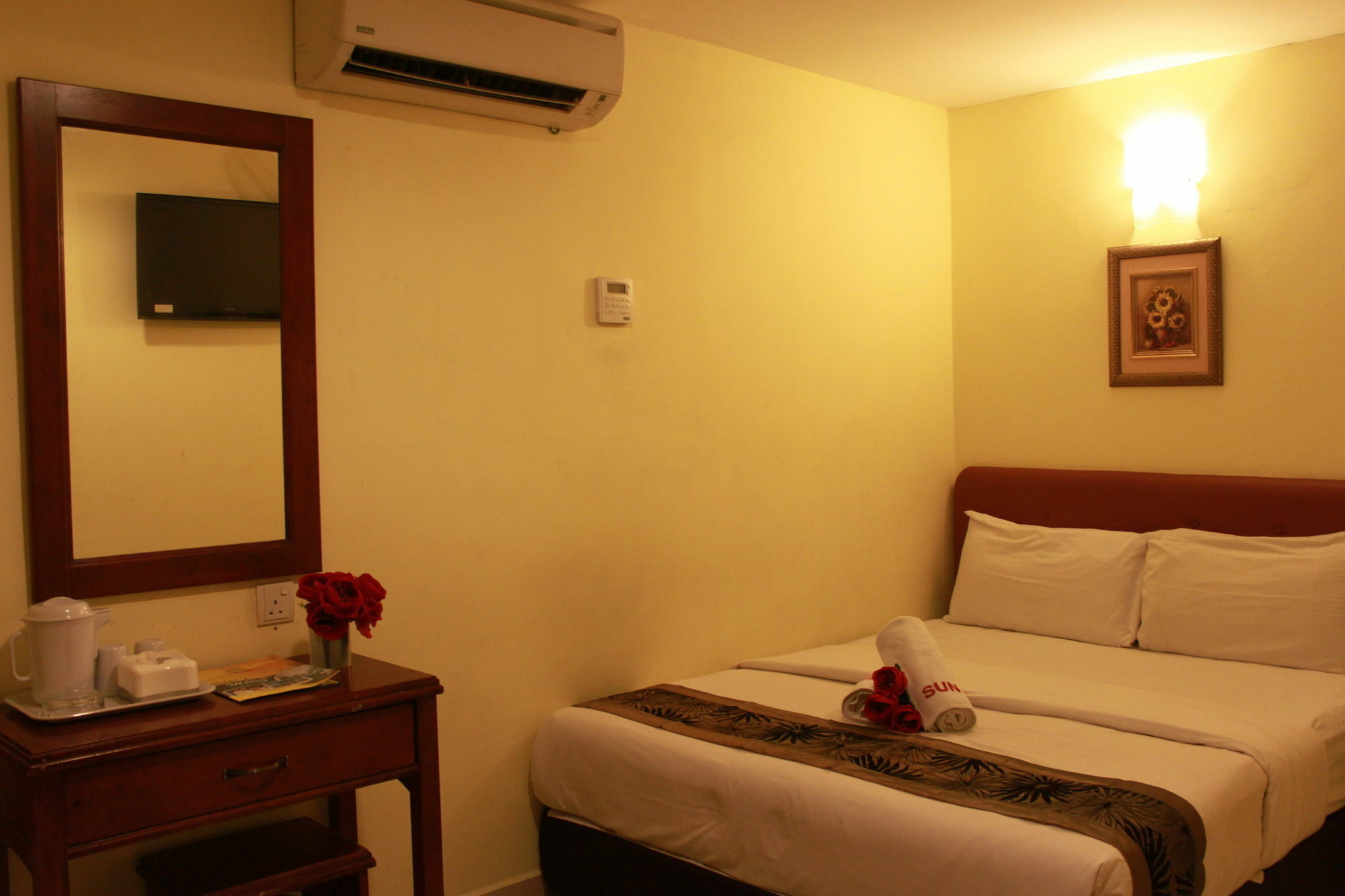 Sun Inns Hotel Kopkastam Kelana Jaya Petaling Jaya Eksteriør billede