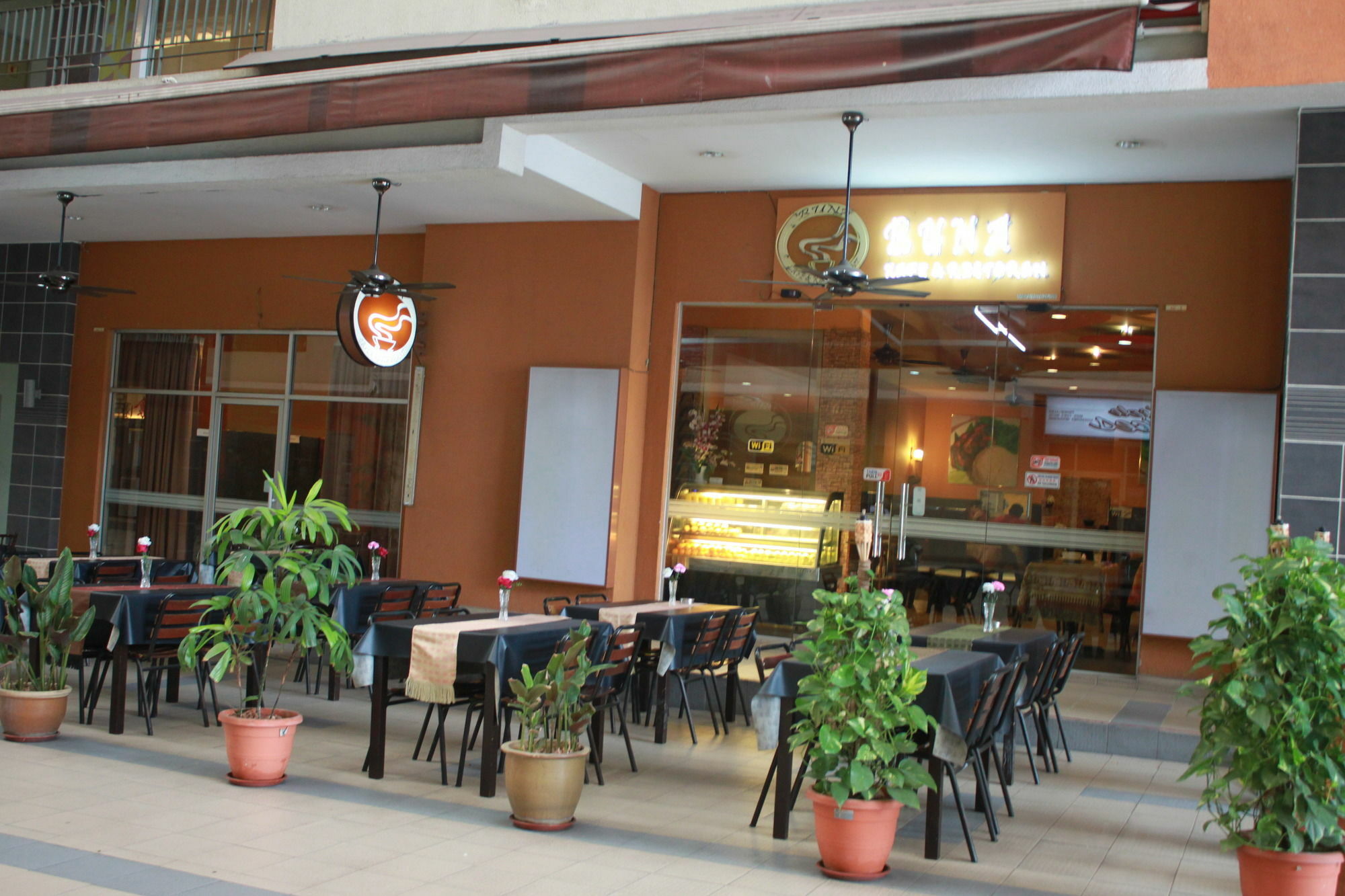 Sun Inns Hotel Kopkastam Kelana Jaya Petaling Jaya Eksteriør billede