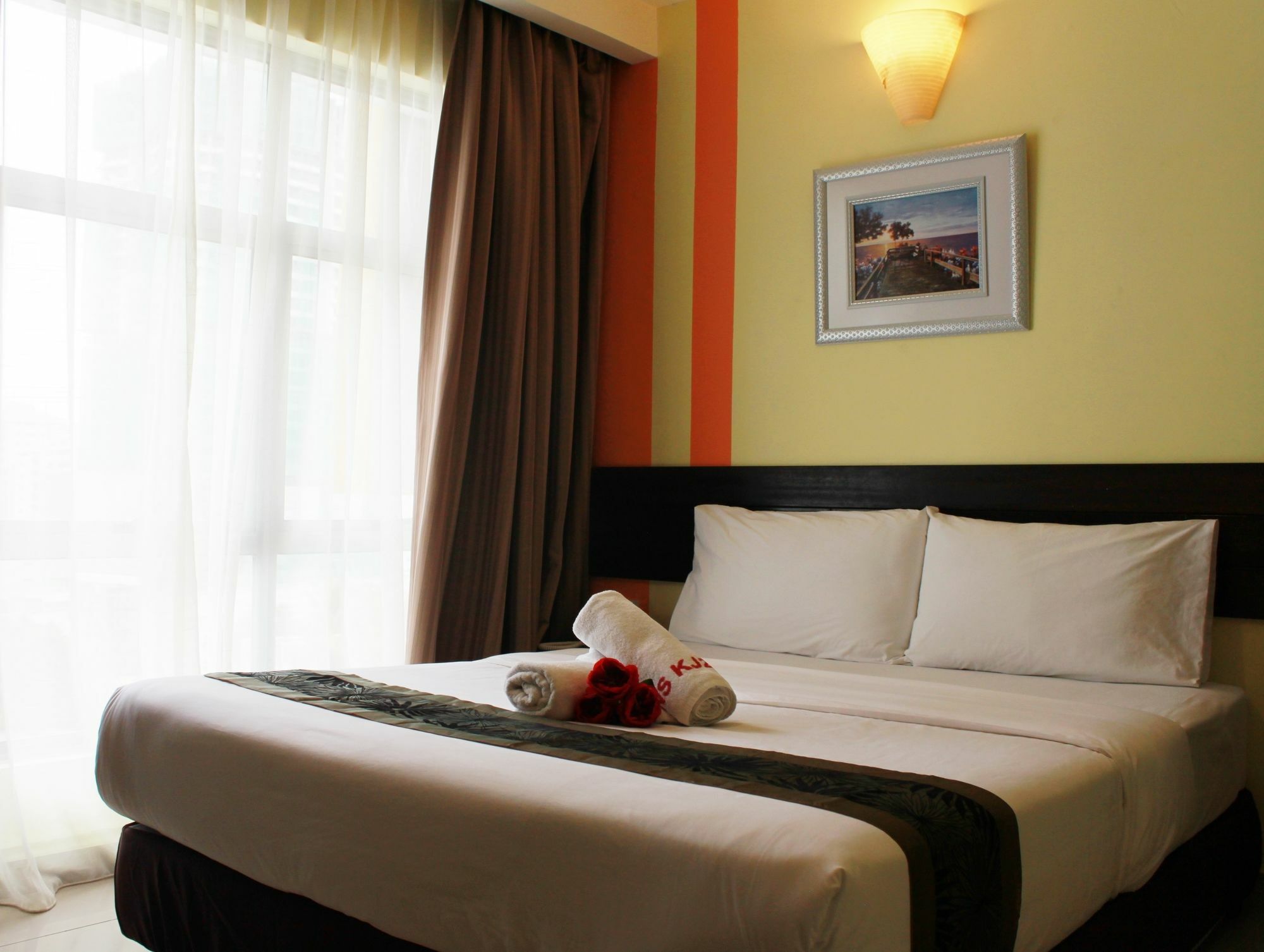 Sun Inns Hotel Kopkastam Kelana Jaya Petaling Jaya Eksteriør billede